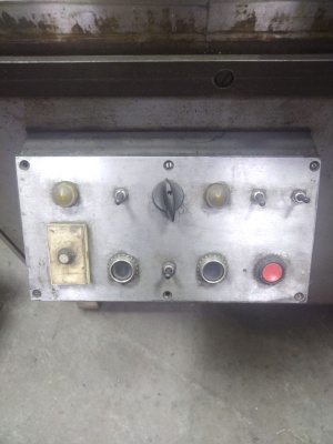 Заточной станок ТчН6-5 для заточки плоских ножей