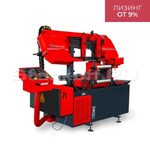 Автоматический двухколонный ленточнопильный станок KMT 300 SUPER OSA