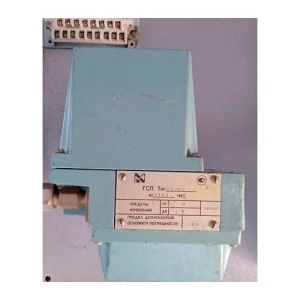 Преобразователи давления и разрежения ГСП тип МС-П