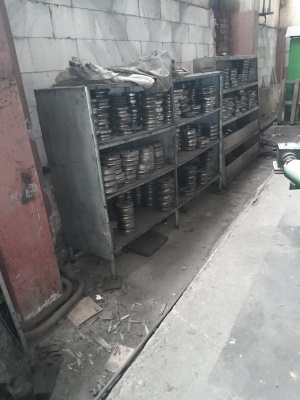 Линии для производства электросварных труб и резки рулонов