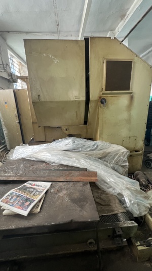 Зубошлифовальный станок Niles ZSTZ-630 C3