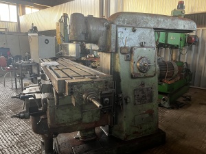 Фрезерный станок F5A5