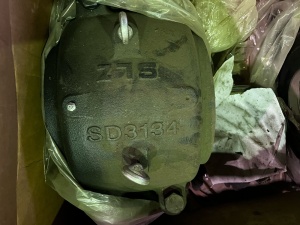 Рoтоpнaя дробилка ТЕRЕХ HSI3434