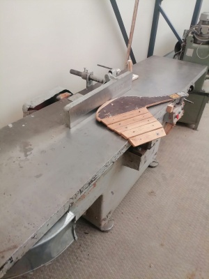 фуговальный станок СФ-6