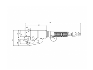 Пневмогидравлический пуклевочный инструмент PRESS-STEEL®