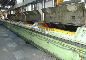 крутильная машина сигарного типа Bema SVZ 1 + 12/56 13789