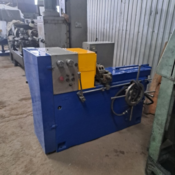 Резьбонарезной станок 5А993 от воздуха