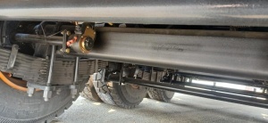 Полуприцеп-трал с трапами TONGYADA CTY9603TDPS негабарит с понижением 3-оси, новый