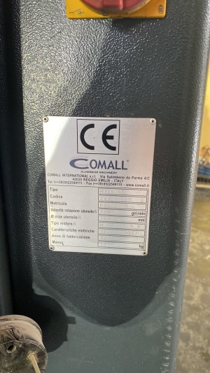 Фрезерный импостной станок COMALL MILL NT