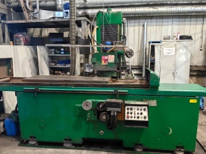 Плоскошлифовальный станок ELB SWB 15 VA II