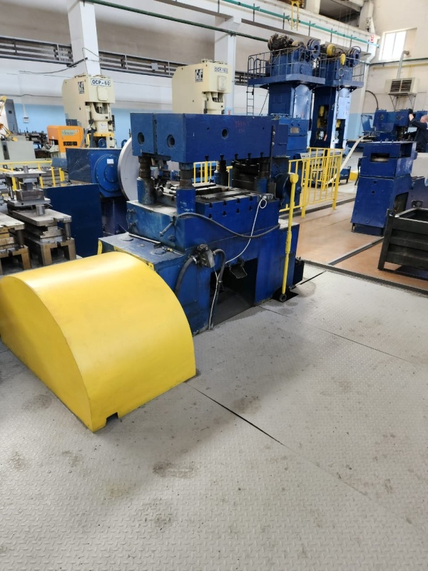 Пресс-автомат АВ-6228