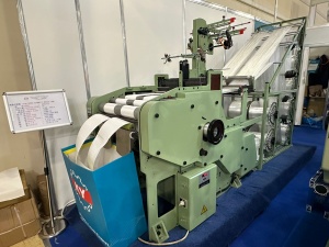 Автоматический лентоткацкий бесчелночный станок модель KDN2/175 (рапирного типа)