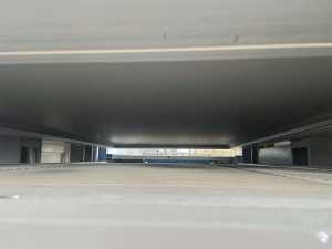 Мембранно-вакуумный пресс с избыточным давлением TZM TM 2680 F