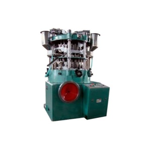 Роторный таблеточный пресс ZP25B