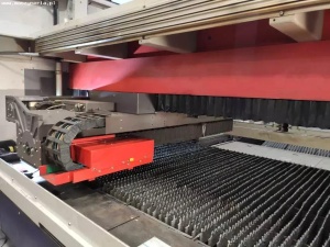 Станок лазерной резки BYSTRONIC Byspeed 4020