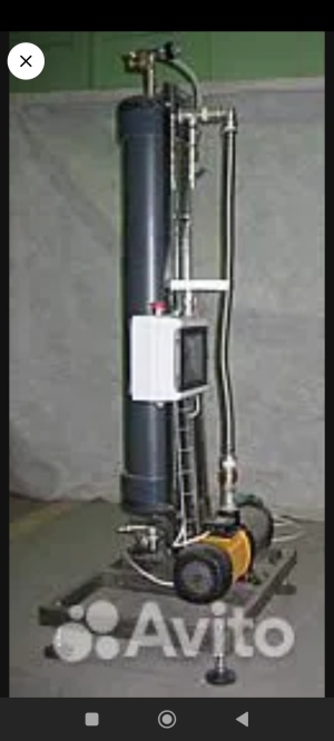 Линия розлива в пэт и стекло диапазон 0,3-2,25л