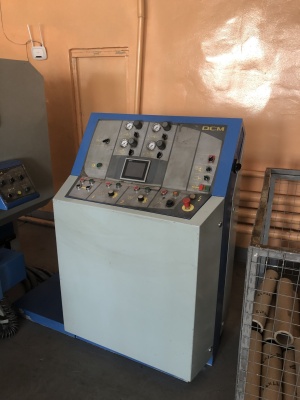 Бабинорез DCM Super Lynx 1300