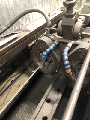 трубопрокатный стан 2ХПТР 6-15