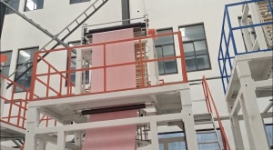 ПНД Экструдер JDDC-55-1200