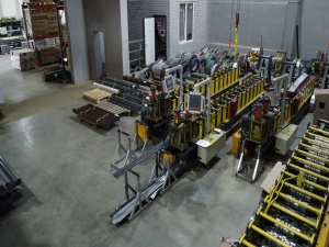 Оборудование для производства модульных евро-грядок