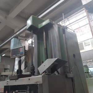 Горизонтально-расточной станок WHN9B TOS