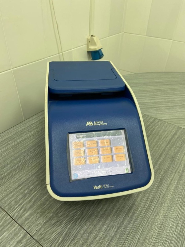 Амплификатор ABI Veriti