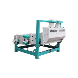 Линия для производства гречневых хлопьев SZAA