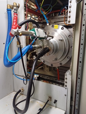 Установка вакуумного напыления PVD GALACTIC GAVA 500 CAPVD