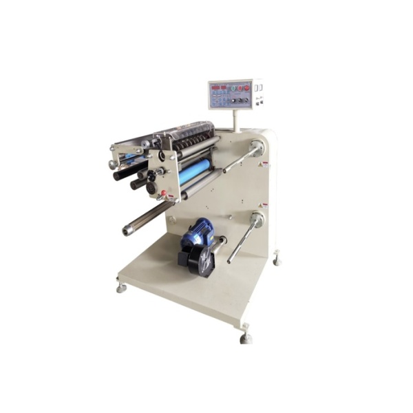 Оборудование для нарезки и перемотки клейкой ленты FQ450