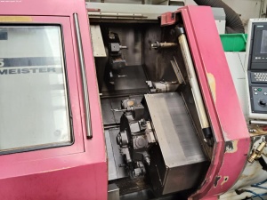 Токарный станок с ЧПУ GILDEMEISTER MF twin 65