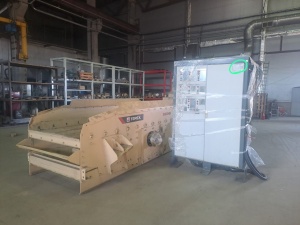 Рoтоpнaя дробилка ТЕRЕХ HSI3434