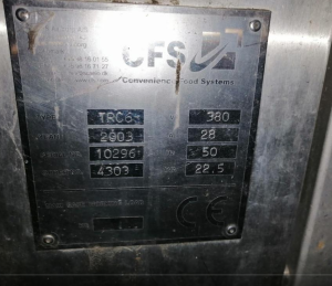 Массажер-дефростер CFS 6000