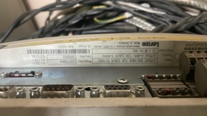 Мотор-редуктор LENZE