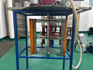 Миксер вакуумный с диспергатором