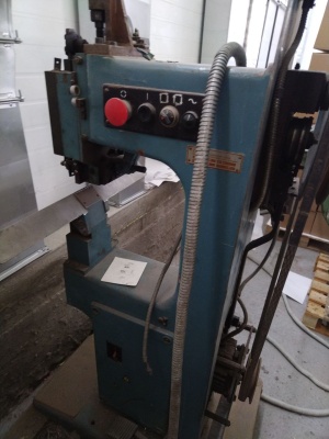 Проволокошвейная машина 3-бпш-30 (Проволокошвейка)