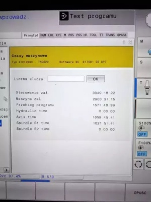 Обрабатывающий центр с ЧПУ TBI VC 1270 HH New Line