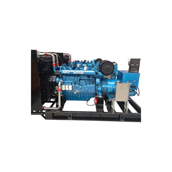 Газовый электрогенератор WD-400NGF 400кВт