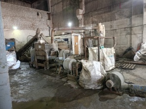 Линия грануляции Purui 120_250 мм