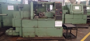 Токарно-револьверный станок 1И140