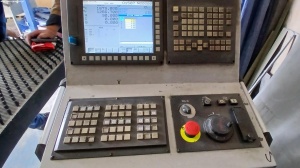 Координатно-вырубной пресс ERMAK RPP 1270X30