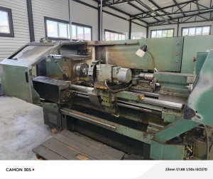 Токарный станок 16А20Ф3 под ремонт