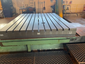 Расточной станок с ЧПУ Scharmann WFT 160