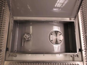 Танк-контейнер тип Т11 объём 21м3 для перевозки жидких удобрений, новый