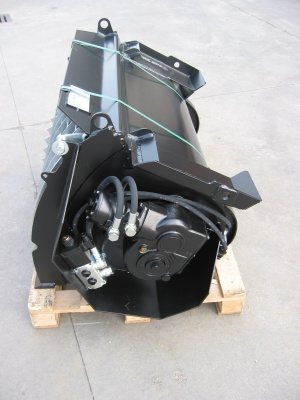 Ковш бетоносмесительный