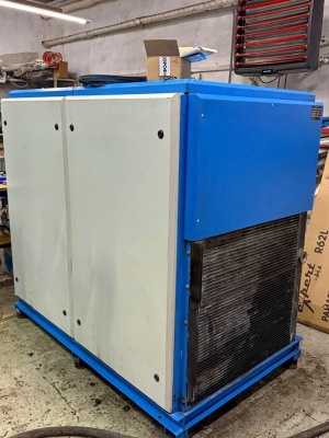 Винтовой компрессор Kraftmann VEGA 55 8