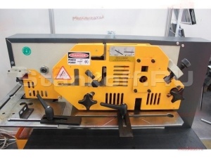 Пресс-ножницы HKM 40