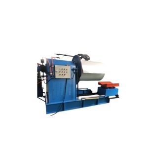 Линия для продольной резки рулонной стали SN-1.2x1250-5T