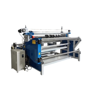 Станок для продольно-поперечной резки рулонных материалов FT-1800