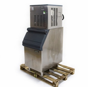 Льдогенератор (гранулы, 150 кг) Scotsman MF 36 AS + бункер SB193