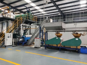 Оборудование для производства животного жира пищевого, технического и кормового из жира сырца, сала